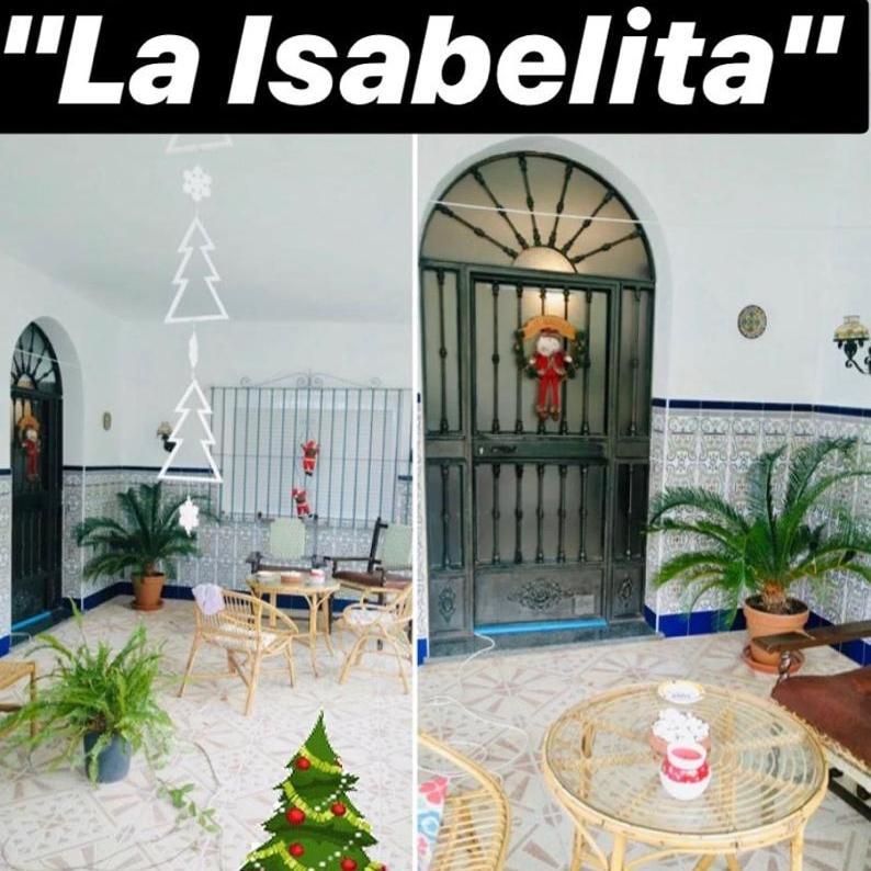 Willa La Isabelita Andújar Zewnętrze zdjęcie