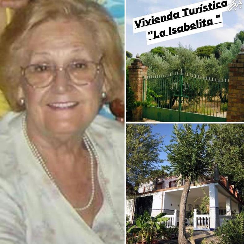 Willa La Isabelita Andújar Zewnętrze zdjęcie