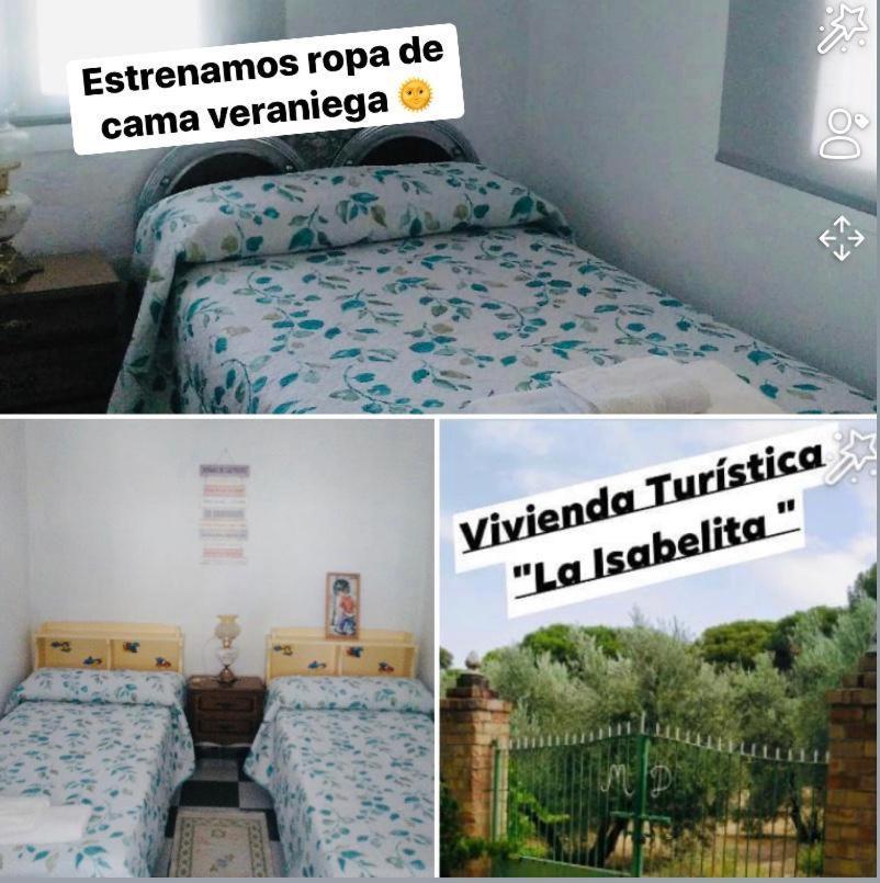 Willa La Isabelita Andújar Zewnętrze zdjęcie